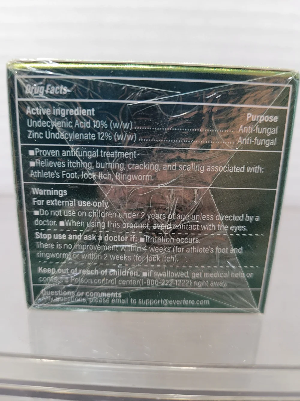 everfere antifungal cream